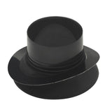 Max Bass Kick Drum Bass Enhancer Port Insert Bass Enhancement Black