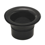 Max Bass Kick Drum Bass Enhancer Port Insert Bass Enhancement Black