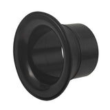 Max Bass Kick Drum Bass Enhancer Port Insert Bass Enhancement Black