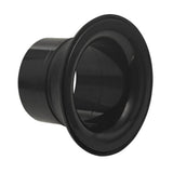 Max Bass Kick Drum Bass Enhancer Port Insert Bass Enhancement Black