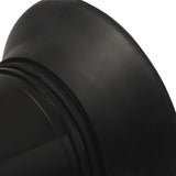 Max Bass Kick Drum Bass Enhancer Port Insert Bass Enhancement Black