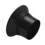 Max Bass Kick Drum Bass Enhancer Port Insert Bass Enhancement Black