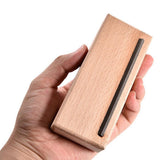 Max 45 Degree Fret Bevel File Tool Guitar Fret Edge Crowning Luthier Tools