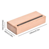 Max 45 Degree Fret Bevel File Tool Guitar Fret Edge Crowning Luthier Tools