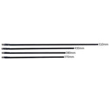 Max Quality Two Way Dual Action Guitar Truss Rod All Lengths & free wrench 380mm