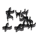 Max Maxb 10Pcs Trumpet Pencil Clip Pen Fits The Pipe Easy To Make Notes DIY Accessory