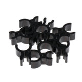 Max Maxb 10Pcs Trumpet Pencil Clip Pen Fits The Pipe Easy To Make Notes DIY Accessory