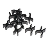 Max Maxb 10Pcs Trumpet Pencil Clip Pen Fits The Pipe Easy To Make Notes DIY Accessory