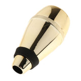 Max Maxb Brass Trumpet Practice Mute Silencer for Trumpet Cornet Accessories