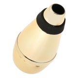 Max Maxb Brass Trumpet Practice Mute Silencer for Trumpet Cornet Accessories