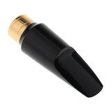 Max Maxb E Flat Alto Saxophone Mouthpiece Saxophone Accessory for Beginners Players
