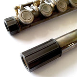 Max Maxb Flute Protective Cap Crown Protector Head & Foot Joint Headjoint Footjoint