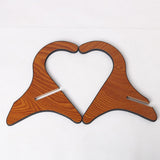 Max Foldable Ukulele Holder Stand Wooden Detachable for Guitar Violin X Frame