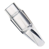Max Clear Alto Eb Saxophone Sax Mouthpiece for Woodwind Instrument