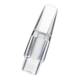 Max Clear Alto Eb Saxophone Sax Mouthpiece for Woodwind Instrument