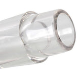Max Clear Alto Eb Saxophone Sax Mouthpiece for Woodwind Instrument