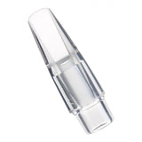 Max Clear Soprano Eb Saxophone Sax Mouthpiece for Woodwind Instrument