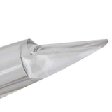 Max Clear Soprano Eb Saxophone Sax Mouthpiece for Woodwind Instrument