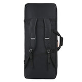 Max Maxb Electronic Keyboard Bag 61 Key Digital Synthesizer Carrying Case Backpack