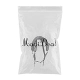 Max Maxb Thickened Padded Adjustable Djembe African Drum Shoulder Straps Belt M
