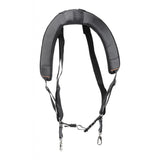 Max Maxb Thickened Padded Adjustable Djembe African Drum Shoulder Straps Belt M