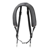 Max Maxb Thickened Padded Adjustable Djembe African Drum Shoulder Straps Belt L