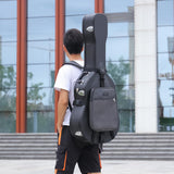 Max Maxb Thickeded Guitar Straps Belt for Various Guitar Box Case Carrying Strap