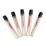 Maxbell 5pc Oboe Reeds Cork Red Sofe w/ Plastic Tube Container for Oboe Accessories