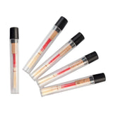 Maxbell 5pc Oboe Reeds Cork Red Sofe w/ Plastic Tube Container for Oboe Accessories