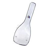 Max Maxb Transparent Acoustic Folk Guitar Gig Bag Case Shiny Straps Guitar Parts