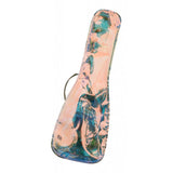 Max Maxb 23inch Colorful Ukulele Bag Backpack Carrying Carry Case for Ukulele Parts