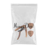 Max Maxb Acoustic Folk Classical Guitar Capo Tuning Clamp and Picks CHACATE PRETO