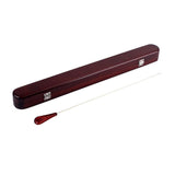 Max Maxb Rosewood Baton Music Instrument Director Conductor Baton & Handmade Box Case