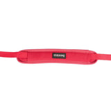 Max Adjustable Double Hook Ukulele Shoulder Strap Hands Free Red