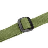 Max Adjustable Double Hook Ukulele Shoulder Strap Hands Free Green