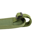 Max Adjustable Double Hook Ukulele Shoulder Strap Hands Free Green