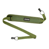 Max Adjustable Double Hook Ukulele Shoulder Strap Hands Free Green