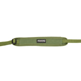 Max Adjustable Double Hook Ukulele Shoulder Strap Hands Free Green