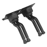 Max Universal Guitar Bass Wall Hanger Holder Hook Stand Metal for Home Studio