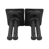 Max Universal Guitar Bass Wall Hanger Holder Hook Stand Metal for Home Studio