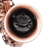 Max Saxophone Stand Foldable Holder Metal Stainless Steel Rubber Feet Anti-slip