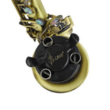 Max Portable Soprano Saxophone Stand Foldable Folding Rubber Feet Anti-slip