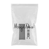 Max Portable Soprano Saxophone Stand Foldable Folding Rubber Feet Anti-slip