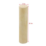 Max MJ-10 Wood Percussion Sand Tube Shaker Child Educational Instrument Toys