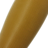 Maxbell Plastic Guiro with Scraper Percussion Instrument