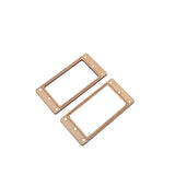 Max Maple Humbucker Pickup Mounting Ring Frame w/ Screws for Guitar Accessory