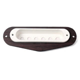 Max Rosewood Single Coil S Style Neck Pickup Mounting Ring Guitar Accessories