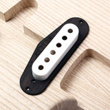 Max Rosewood Single Coil S Style Neck Pickup Mounting Ring Guitar Accessories
