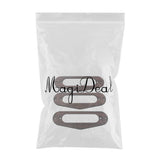 Max Rosewood Single Coil S Style Neck Pickup Mounting Ring Guitar Accessories