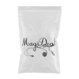 Max Earhook Headworn Microphone 3.5mm Wired 3pin for Wireless Mic Accessories